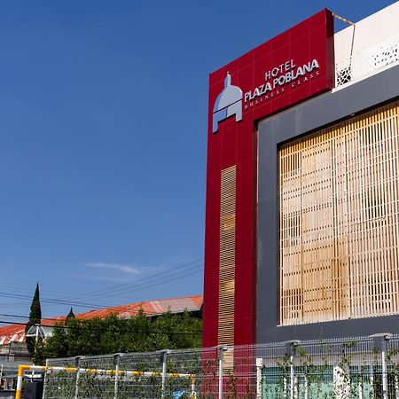 Hotel Plaza Poblana Puebla Exterior foto